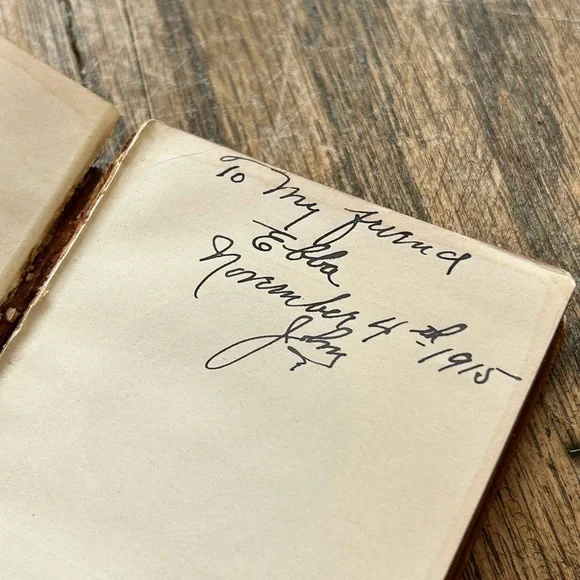 ***SOLD**1910 MARCUS AURELIUS MEDITATIONS EMBOSSED LEATHER GILT ROMAN PHILOSOPHY - Picture 7 of 16